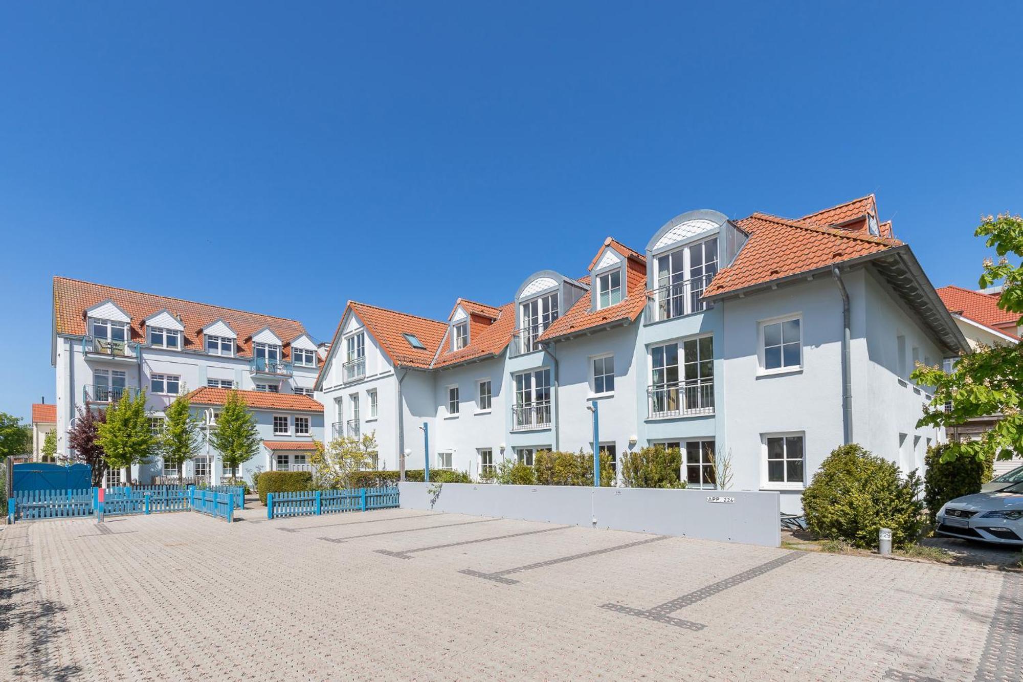 Strandjuwel 224 Ostseebad Kühlungsborn Exteriör bild