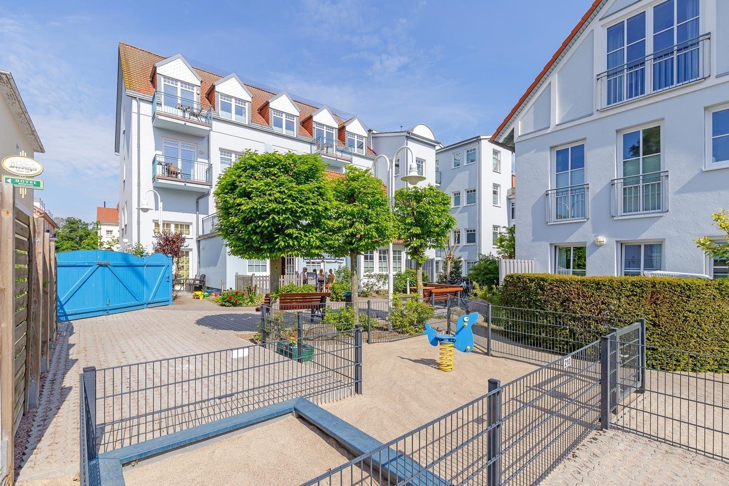 Strandjuwel 224 Ostseebad Kühlungsborn Exteriör bild