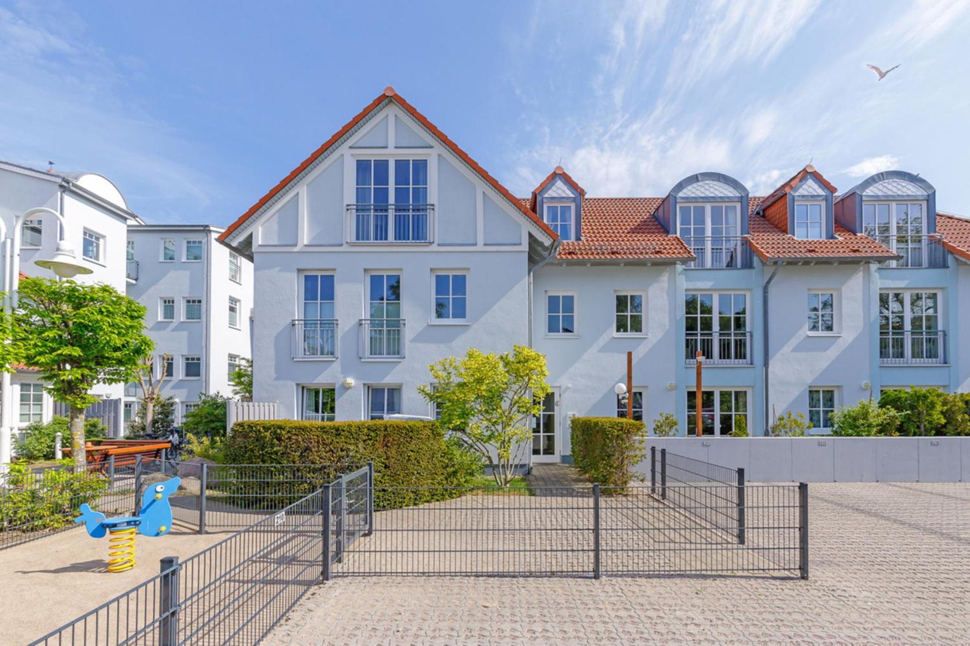 Strandjuwel 224 Ostseebad Kühlungsborn Exteriör bild