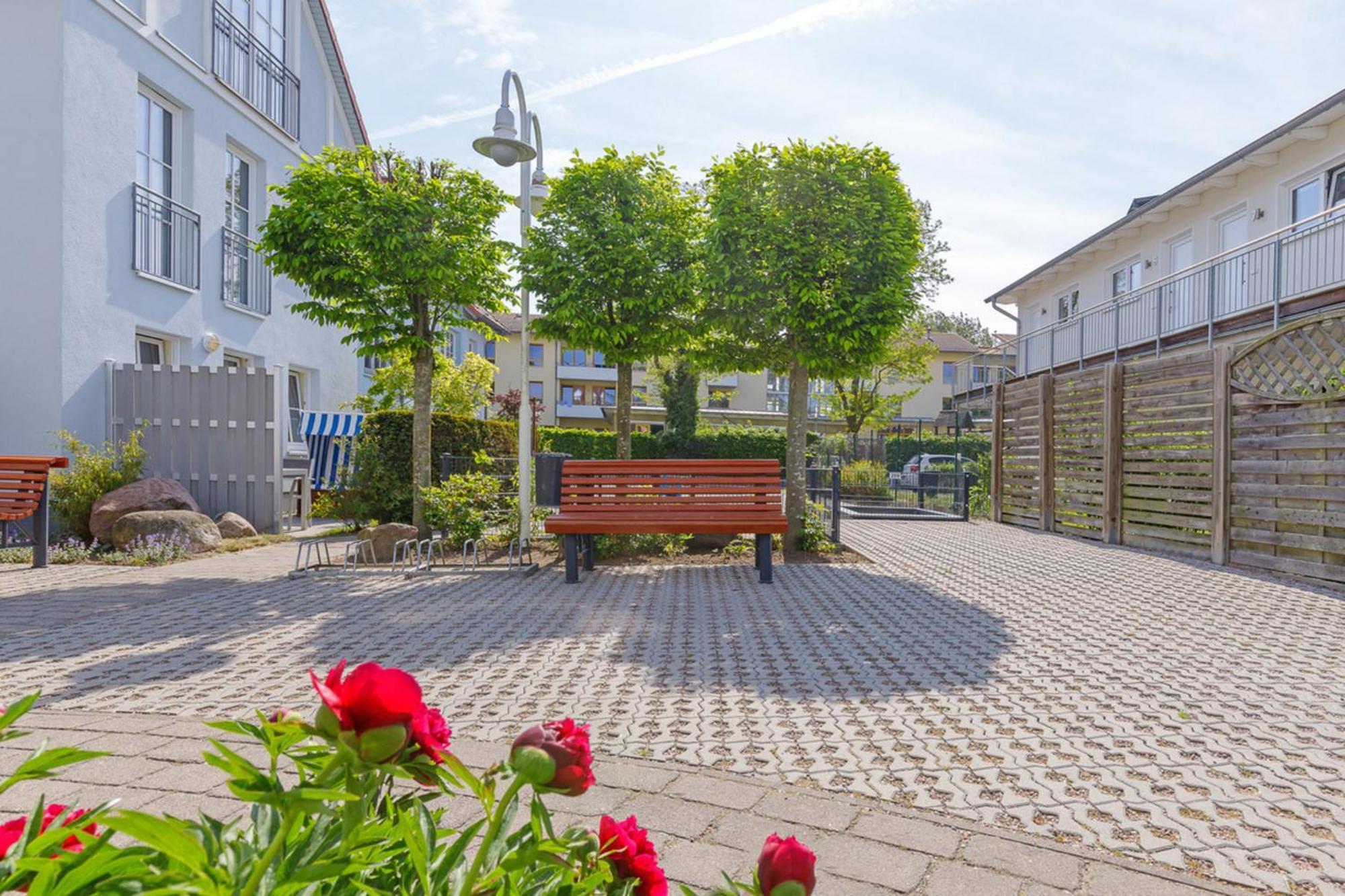 Strandjuwel 224 Ostseebad Kühlungsborn Exteriör bild