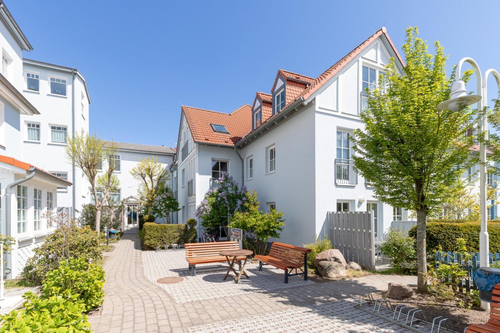 Strandjuwel 224 Ostseebad Kühlungsborn Exteriör bild